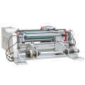 1600mm Wide jumbo roll to roll Non woven fabric slitting rewinder machine manufacturer